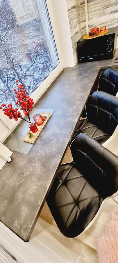 A. G. Central Apartaments Шяуляй Екстер'єр фото