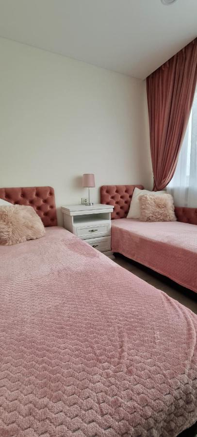 A. G. Central Apartaments Шяуляй Екстер'єр фото