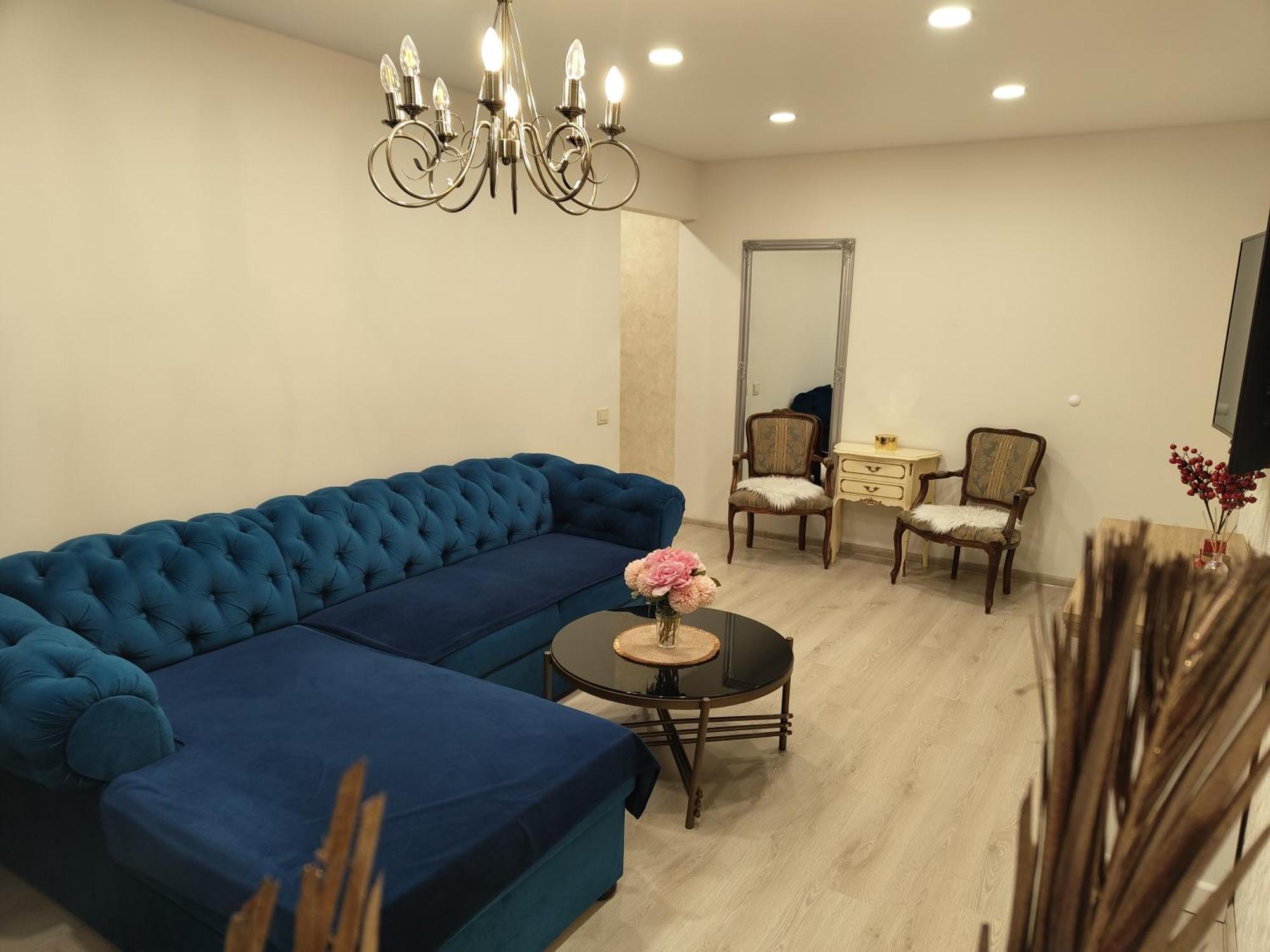 A. G. Central Apartaments Шяуляй Екстер'єр фото