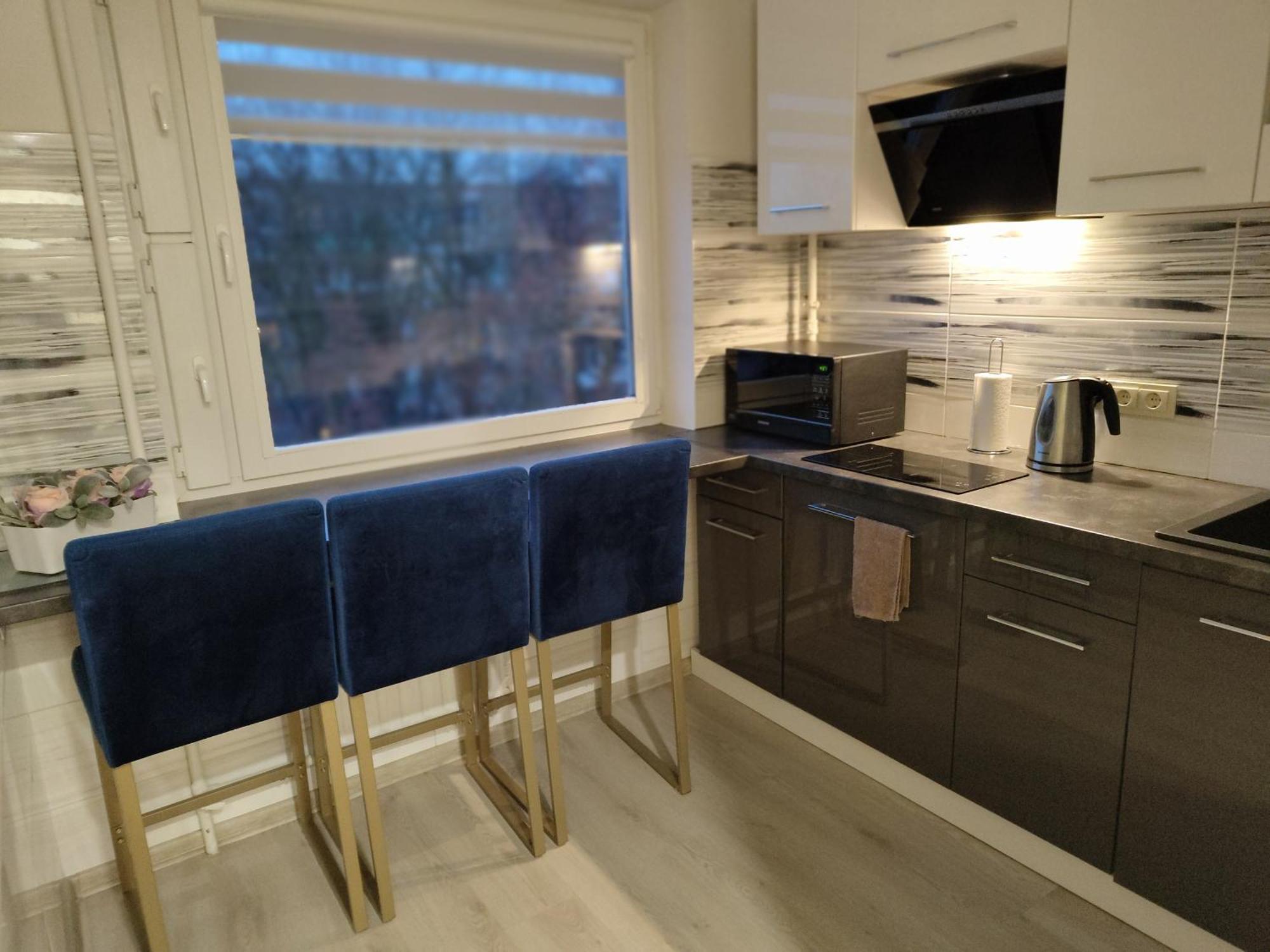 A. G. Central Apartaments Шяуляй Екстер'єр фото